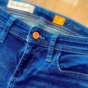 👖ANTHROPOLOGIE PILCRO MID-RISE SKINNY JEANS